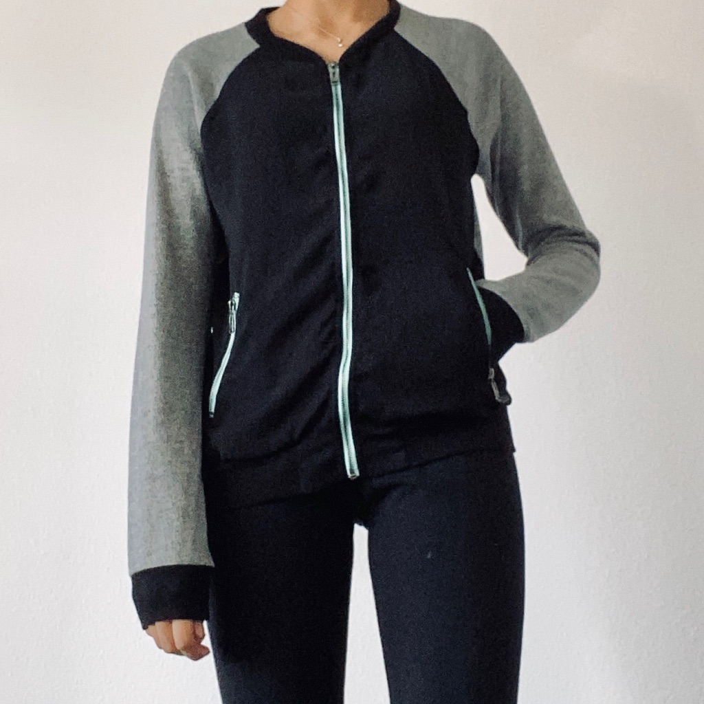 Roxy: Zipper Jacket